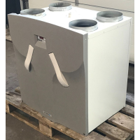 Gereviseerde Stork WHR950 BR WTW unit met bypass. (450m3)